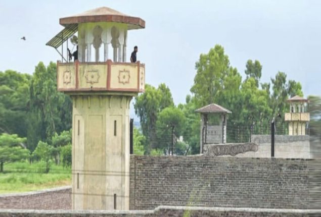 govt response sought on decision to keep PTI chief in Attock Jail