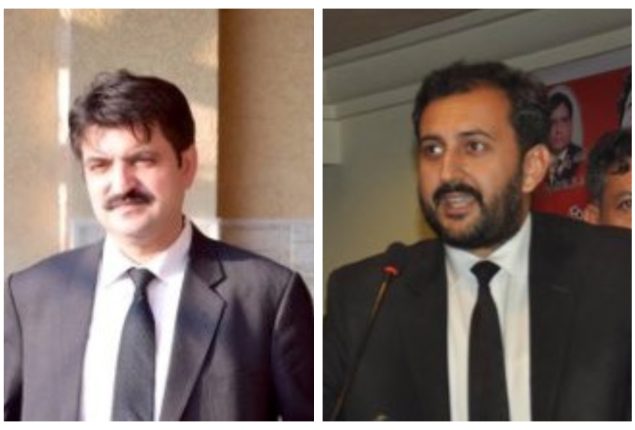 PTI chief’s lawyers booked for assaulting Attock Jail staff