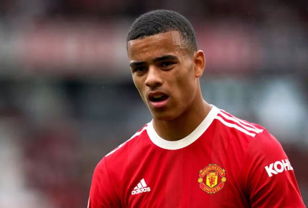Greenwood to leave Man United after investigation