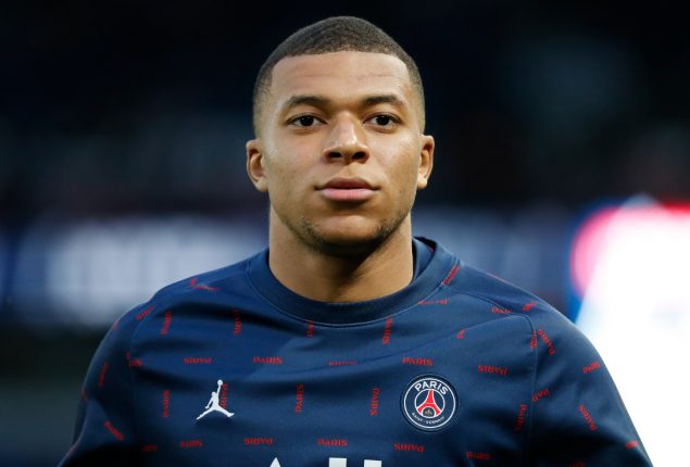 Mbappe