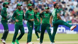 Pakistan to field strong lineup for third ODI against Afghanistan