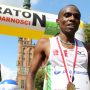 AIU reprimands Mwangi for attending online courses during doping ban