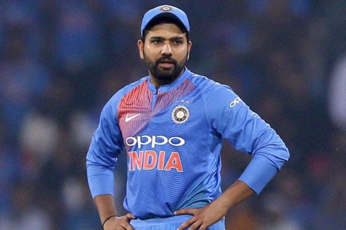 Rohit Sharma