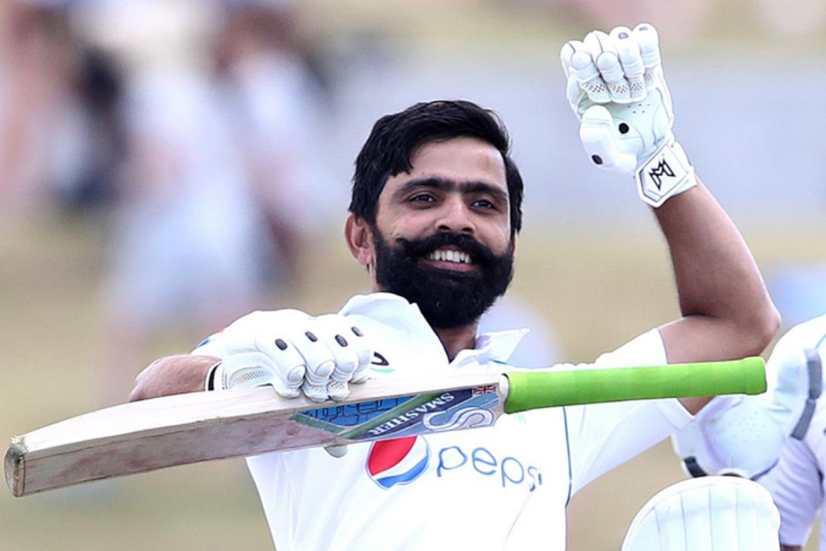 Fawad Alam