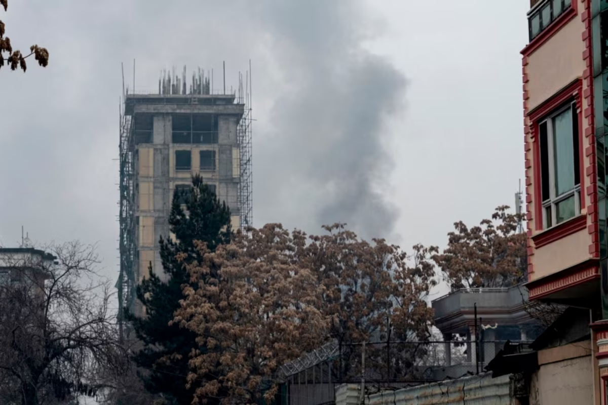 Afghanistan