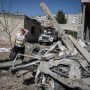 7 killed in Russian missile attack on apartment building in Eastern Ukraine