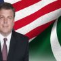 US envoy Donald Blome encourages caretaker PM for protection of minorities
