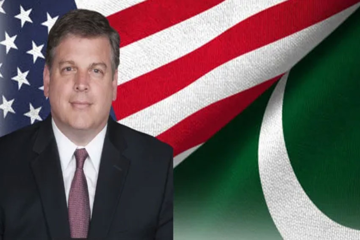 US Pakistan