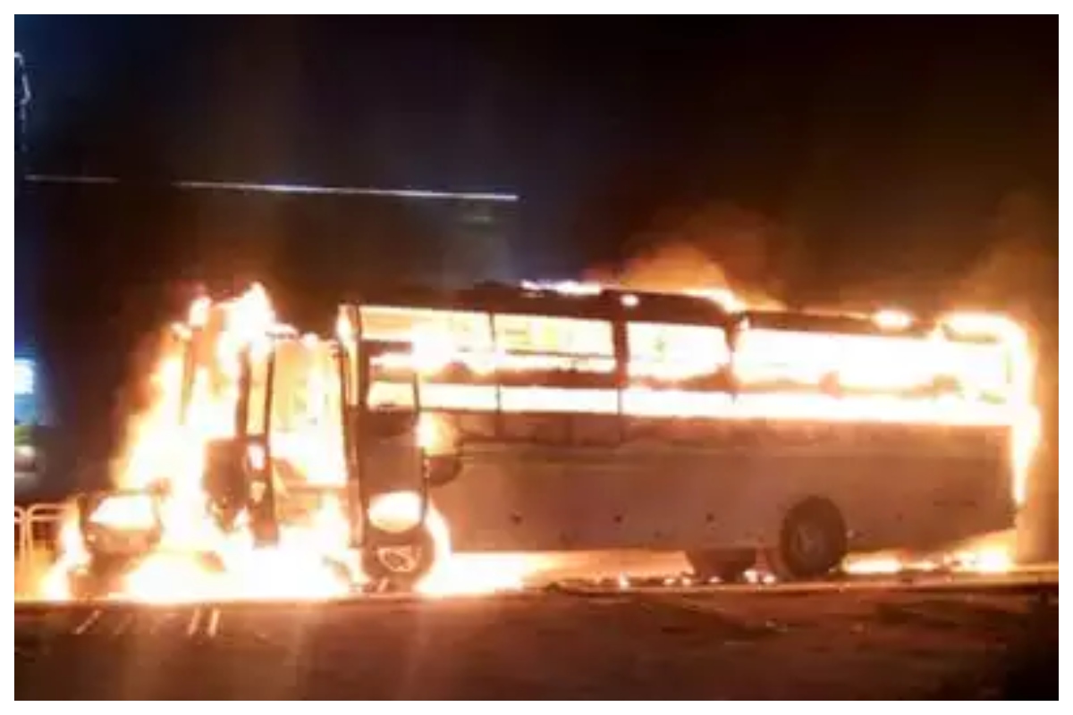 Pindi Bhattian collision