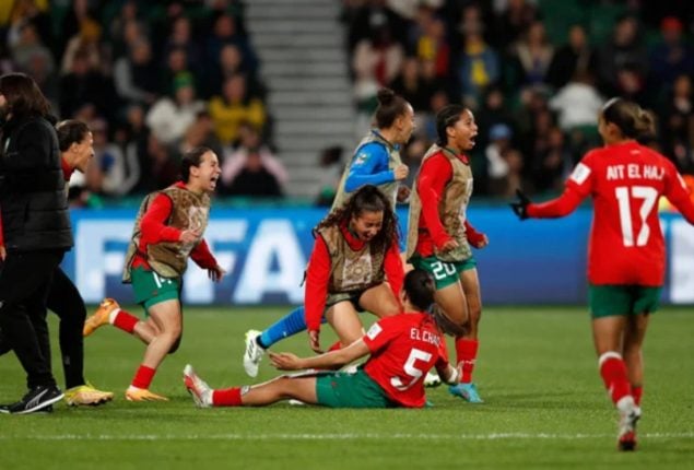 Morocco coach Pedros relishing chance to face France