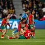 Morocco coach Pedros relishing chance to face France
