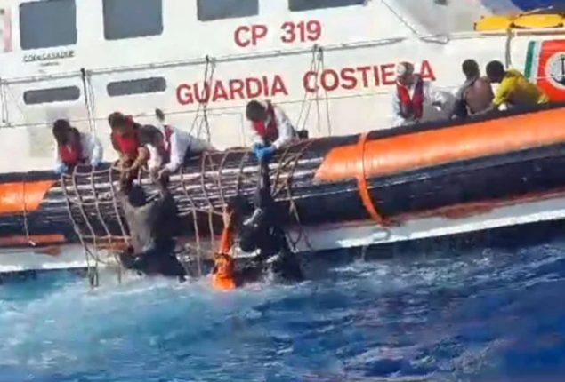 Migrant shipwreck off Tunisia leaves four dead, 51 missing