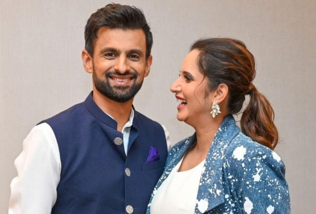 Shoaib Malik, Sania Mirza divorce rumors resurface