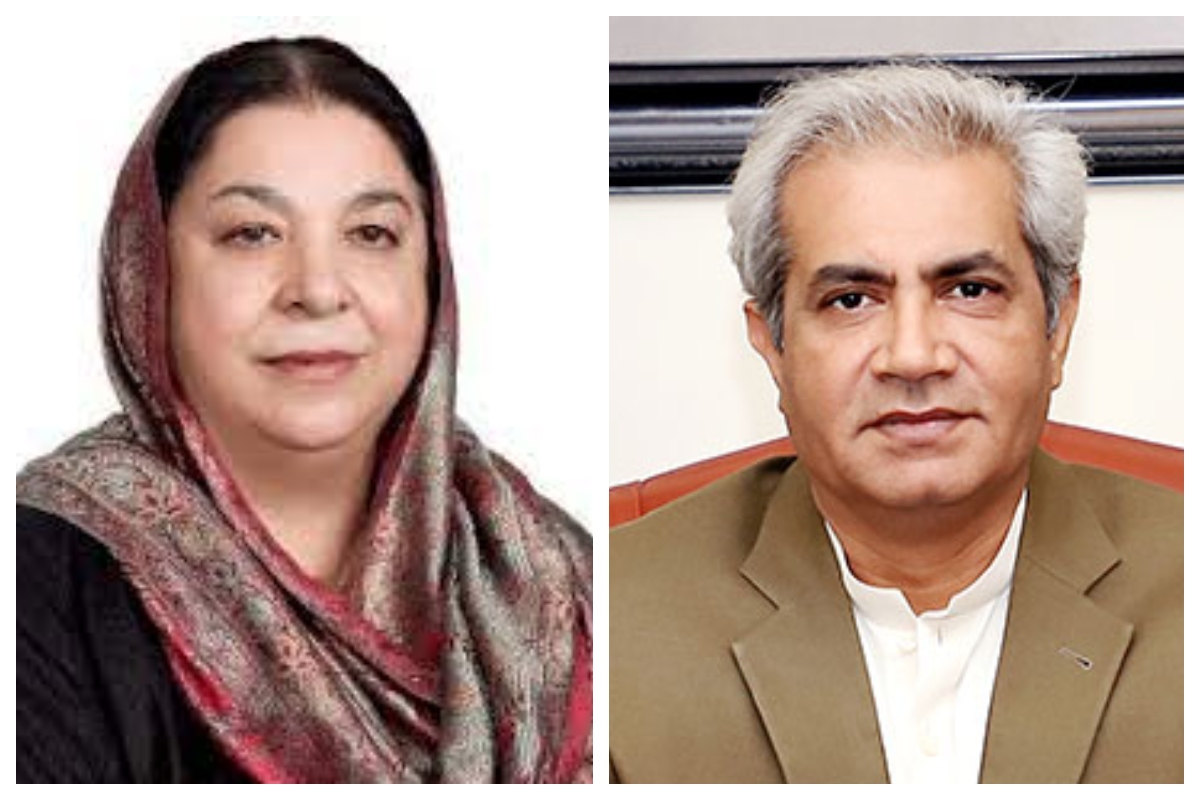 Yasmin Rashid Cheema