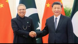 Song paying tribute to Pakistan-China friendship released