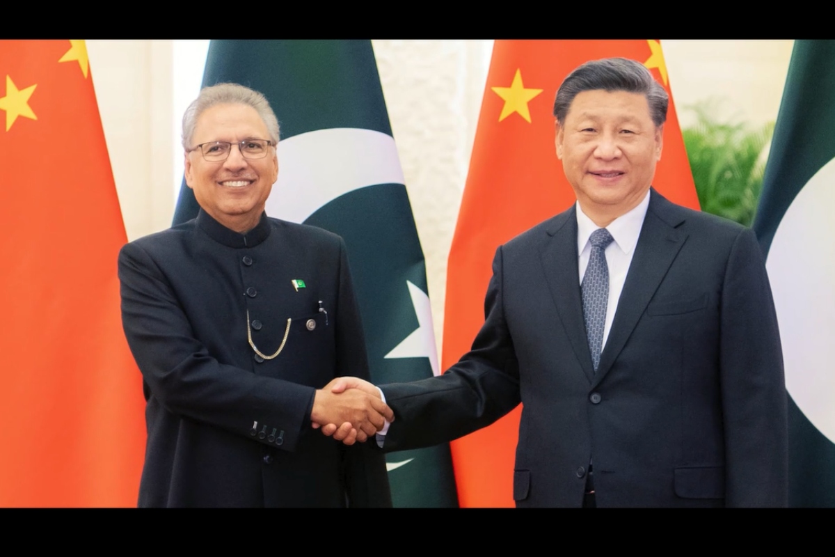 Song paying tribute to Pakistan-China friendship released
