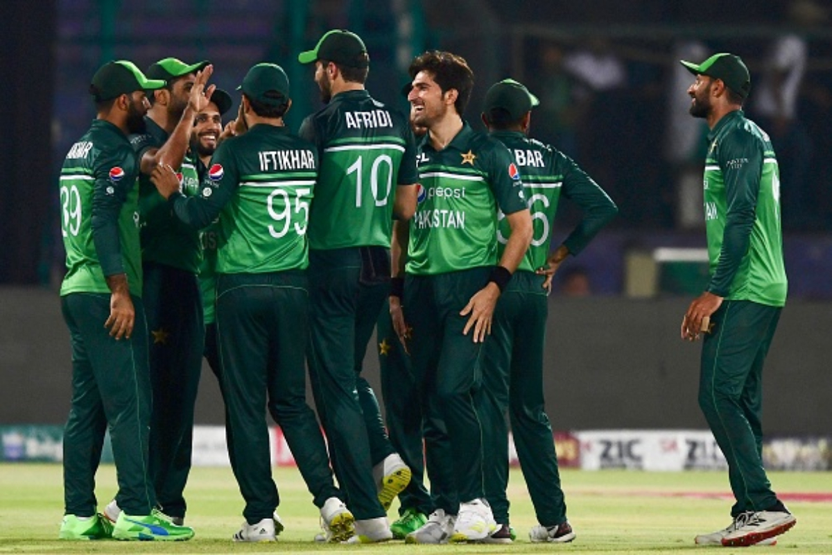 Pakistan