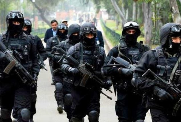CTD arrest eight including two Al-Qaeda terrorists in Punjab IBOs