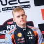 Tanak Retires from Rally Finland After Engine Failure