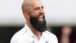 Moeen Ali