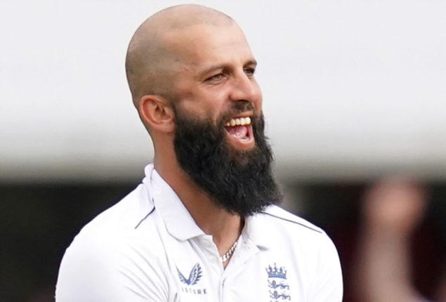 Moeen Ali