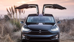 Tesla Model X price in USA - August 2023