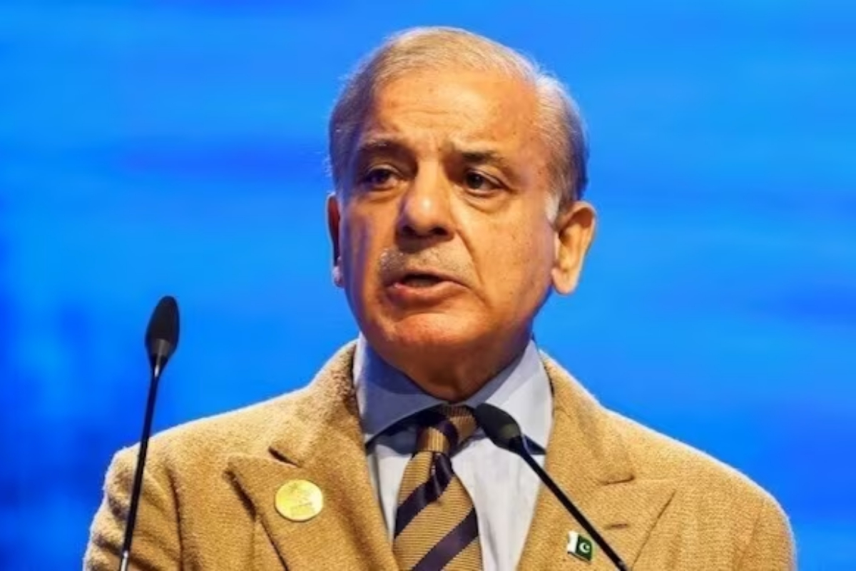 Shehbaz Sharif