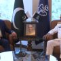 Caretaker Defence Minister visits Naval Headquarters