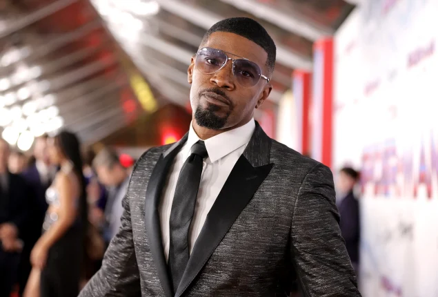 Jamie Foxx Addresses Antisemitic Comments With Apology