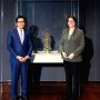 Cambodian Sculptures Head Home After Decades in Australia