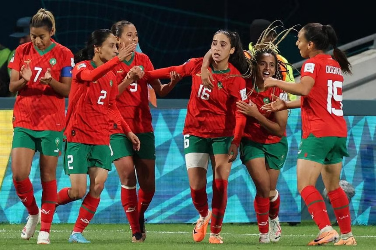 Morocco