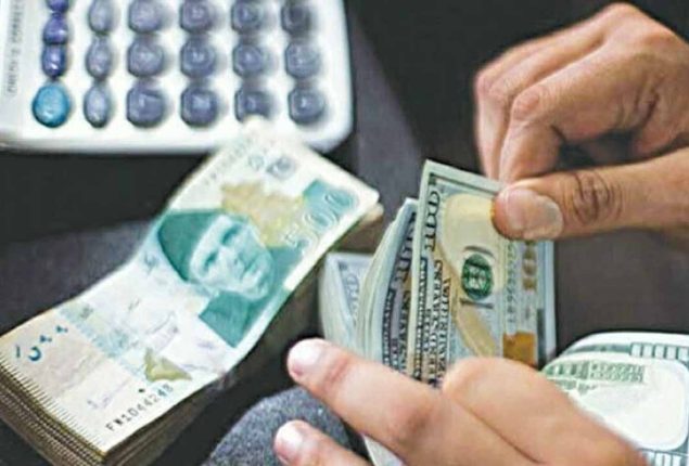 Dollar hits historic triple century mark