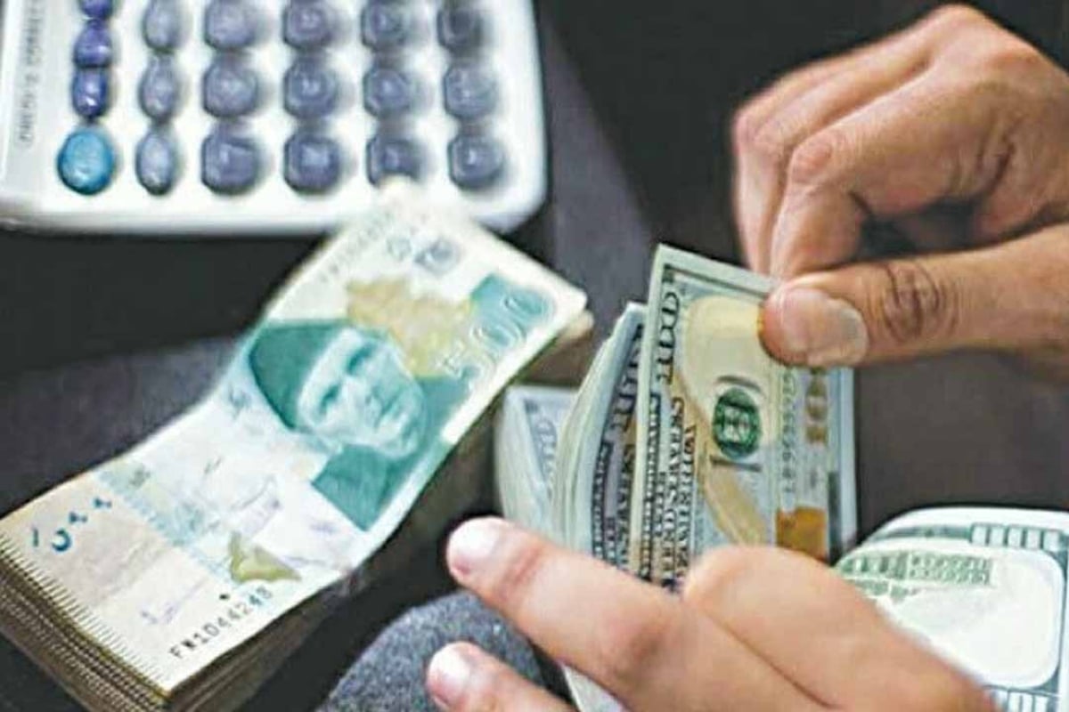 Dollar Rupee
