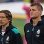 Kroos, Modric ready to accept reduced roles at Real Madrid