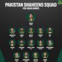 Pakistan announces 15-man squad for Asian Games