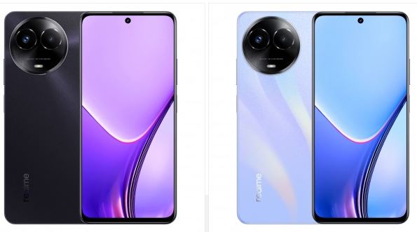 Realme 11x 5G debuts with a powerful camera and large battery
