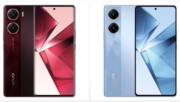 Vivo V29e unveiled with curved display and 50MP