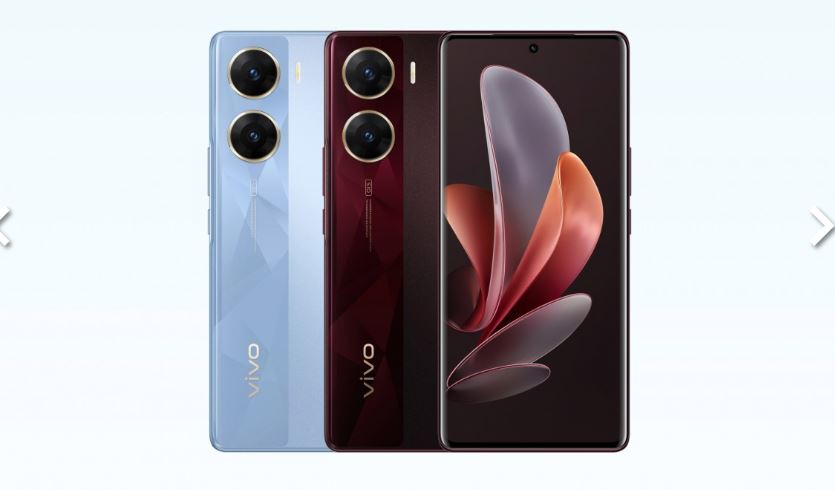 Vivo V29e unveiled with curved display and 50MP selfie camera