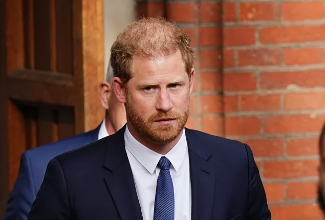 Health Expert Warns Of Intensified Trauma & Sadness For Prince Harry