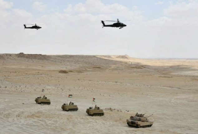 PAF to participate in joint military exercise ‘Bright Star 2023’