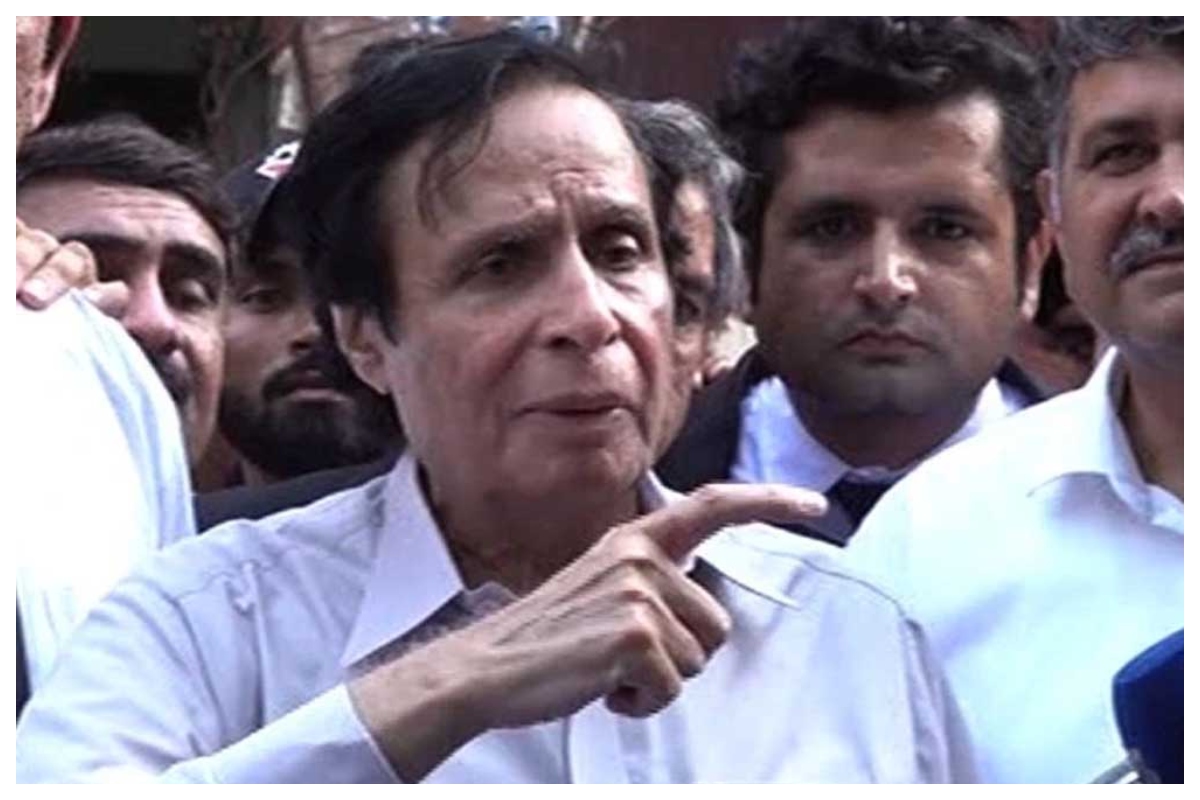 Pervez Elahi