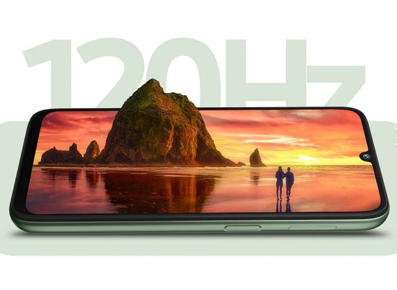 Samsung Galaxy F34 debuts with Exynos 1280 &  50 MP camera