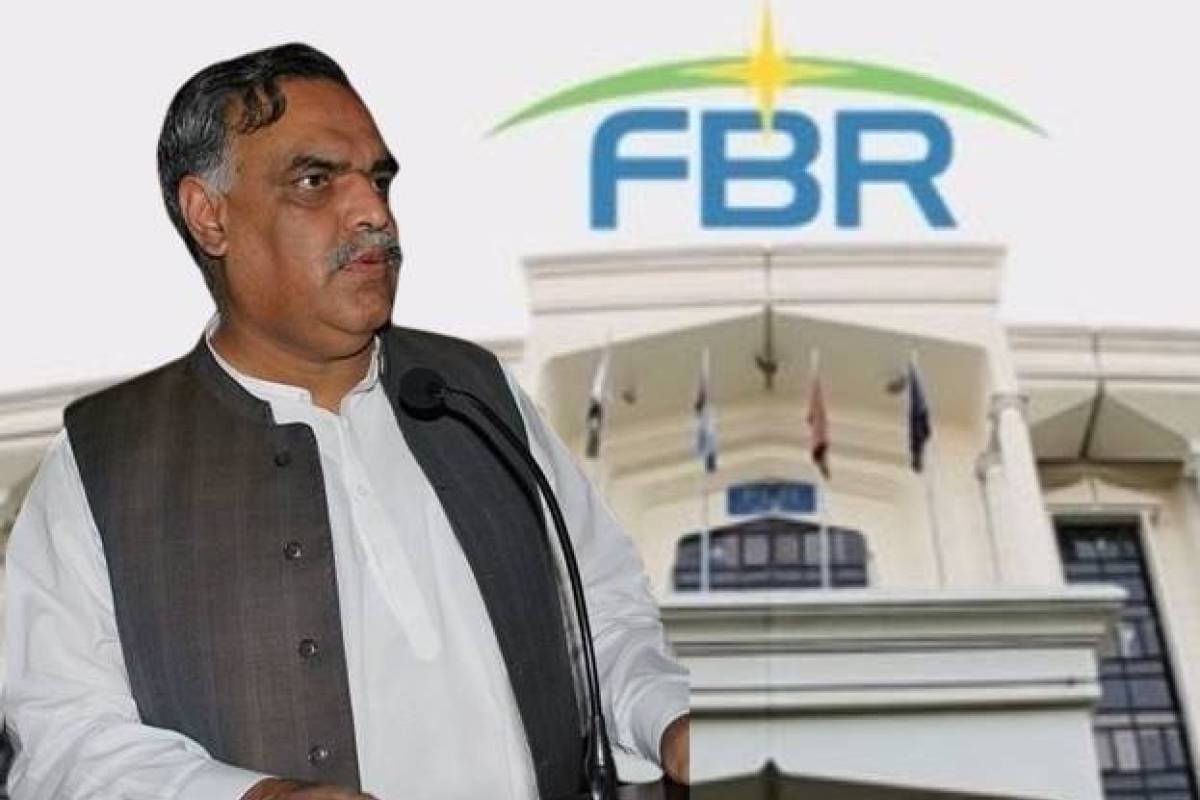 FBR chairman