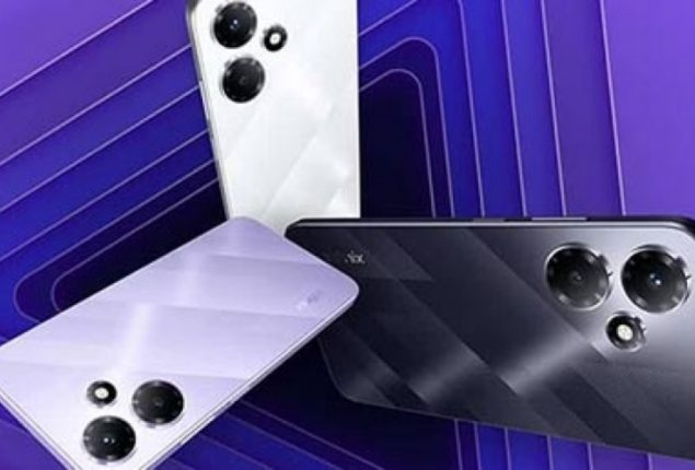 Infinix Hot 30 Play price in Pakistan & specification
