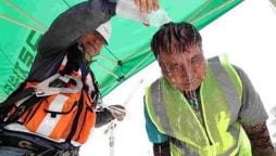 Scorching heat wave in South Korea intensifies, death toll rises