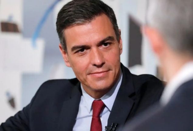 Spain PM
