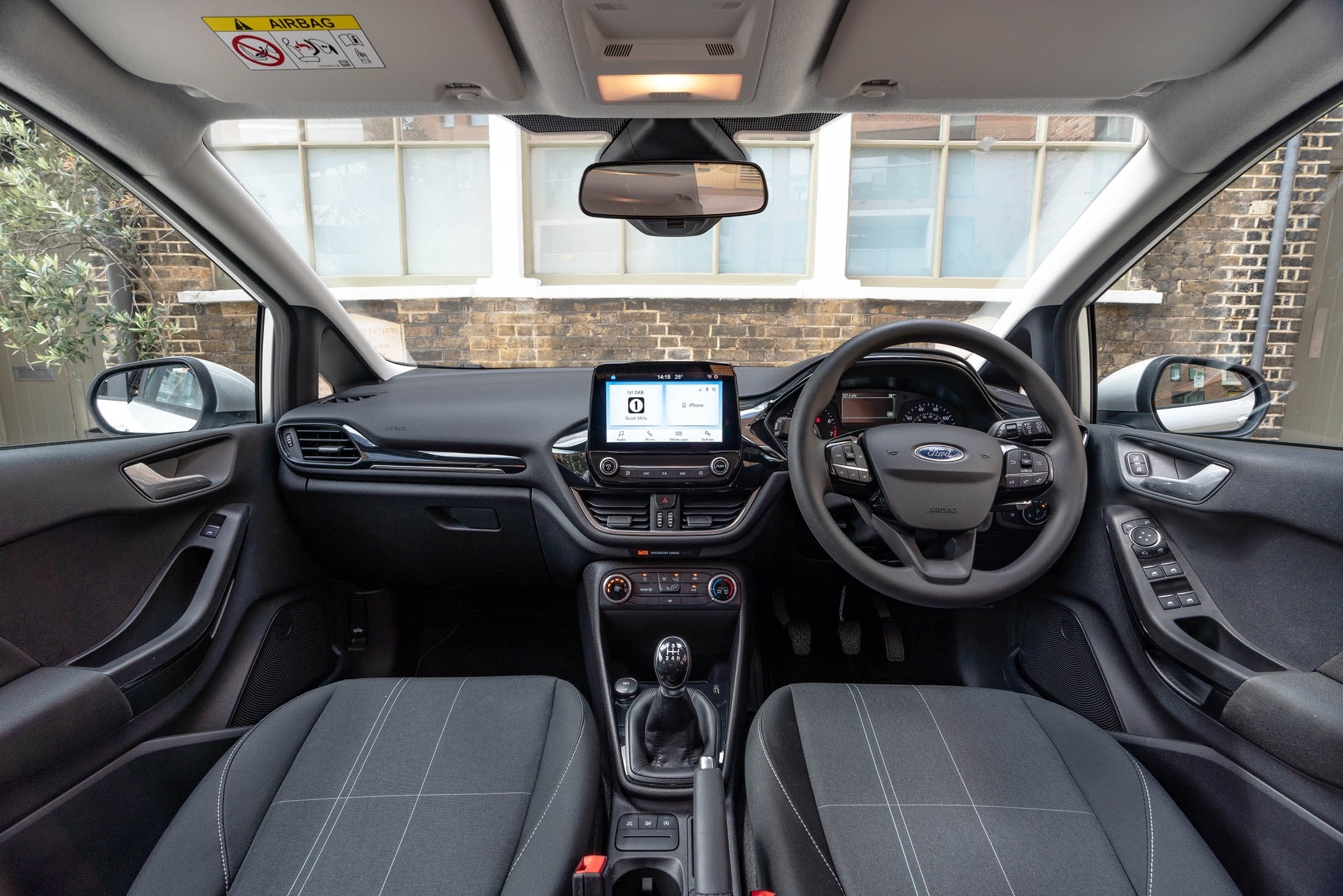 Ford Fiesta price in USA - August 2023
