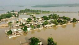 flood sutlej river