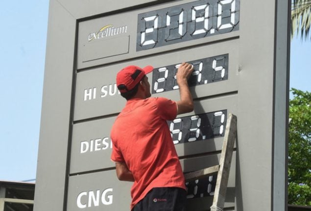 Petrol, diesel price likely to rise in September
