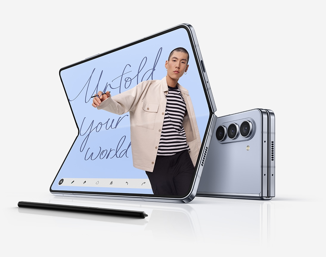 Samsung Galaxy Z Fold 5 pre-booking begins at just Rs. 600,000